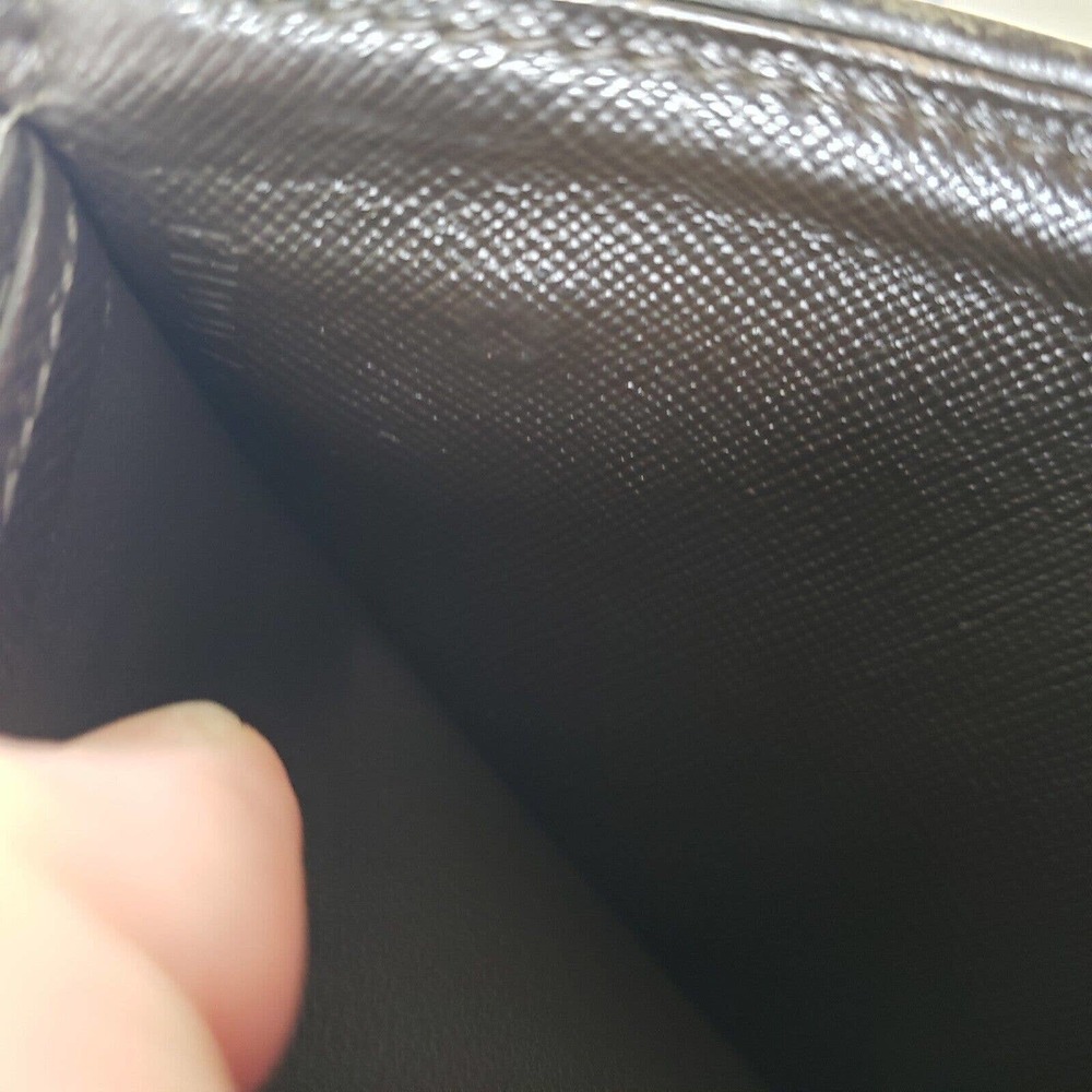 Men's Designer Brown Wallet - Picture 8 of 14
